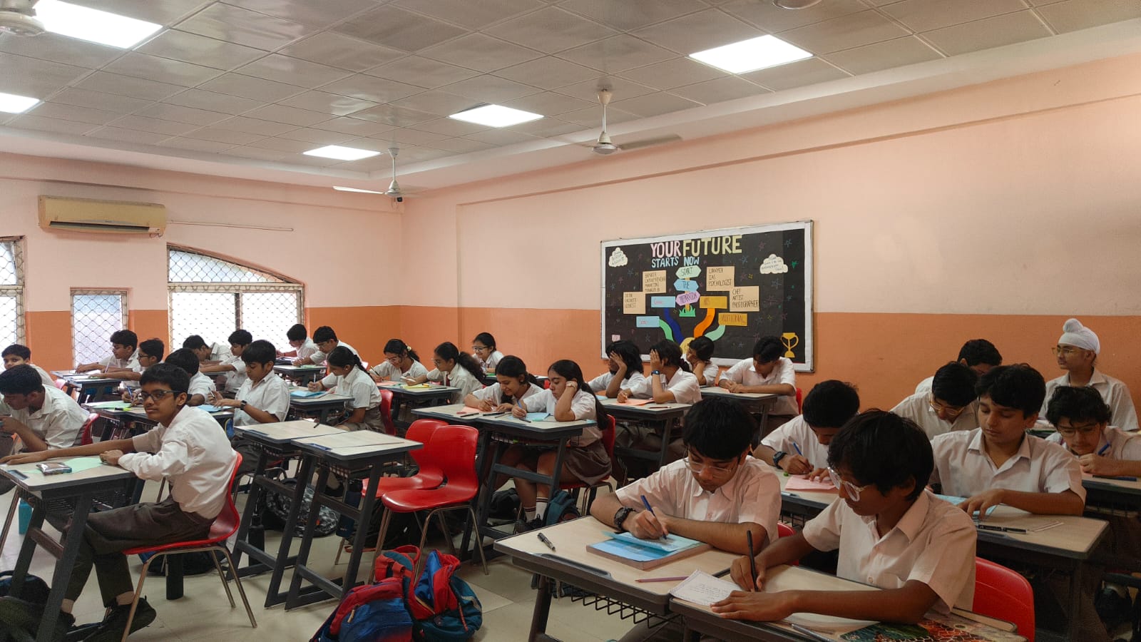 मेरी कलम, मेरा संकल्प